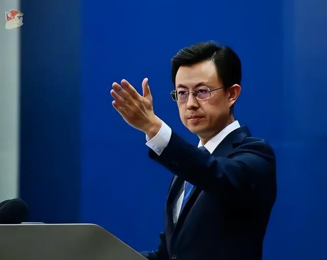 中国外交部发布严正声明5月12日，美国总统特朗普访华前夕，外交部发言人郭嘉昆