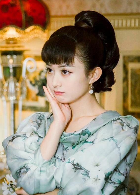 赵丽颖从没演过第二季！赵丽颖出道至今演火了很多IP，《青云志》第二季里没有她，