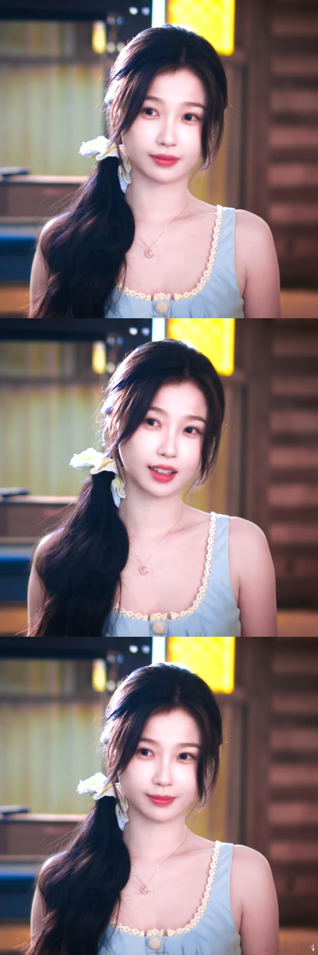 虞书欣台偶女主的明媚感姜暮的生命力太让人动容！勇敢明媚还充满活力，积极面对生活