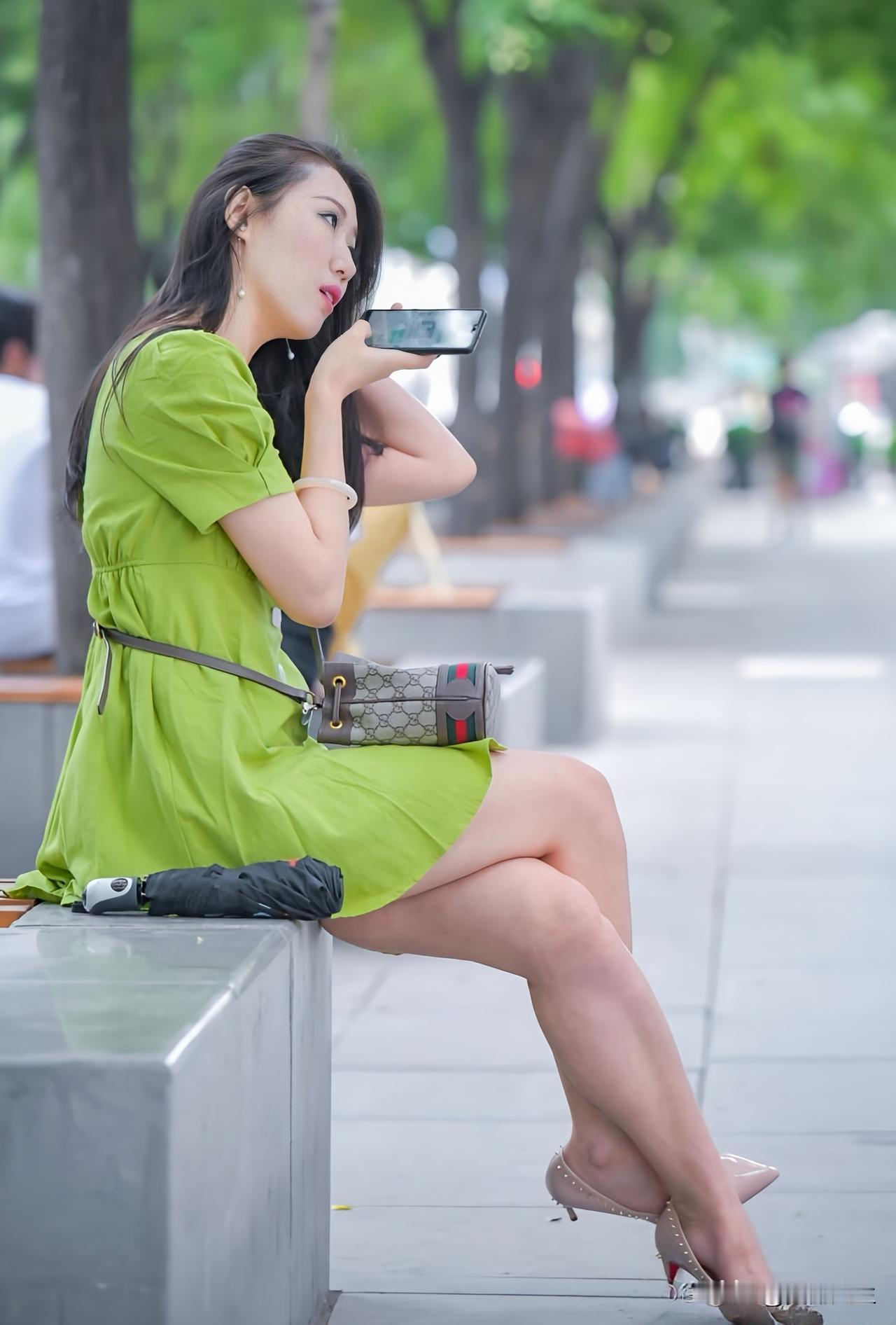 江南的诗意与小确幸绿色与夏天更配啊