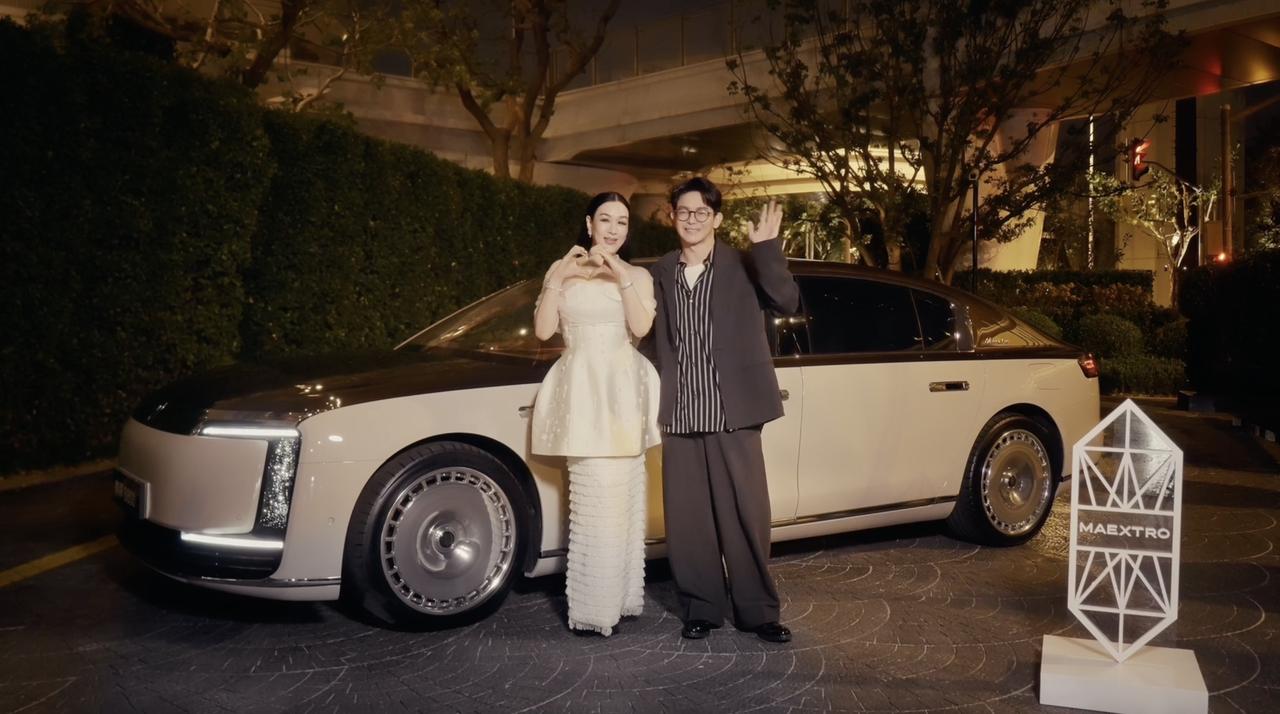 前滩华尔道夫开业，被尊界S800“自然融入”了前滩华尔道夫一官宣开业，就迅速成