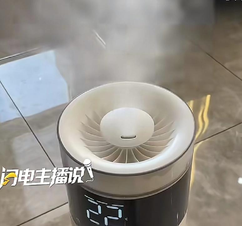所有家里有加湿器的朋友们，请耐心的看完这条消息如果你往自己家里的加湿器添加自来