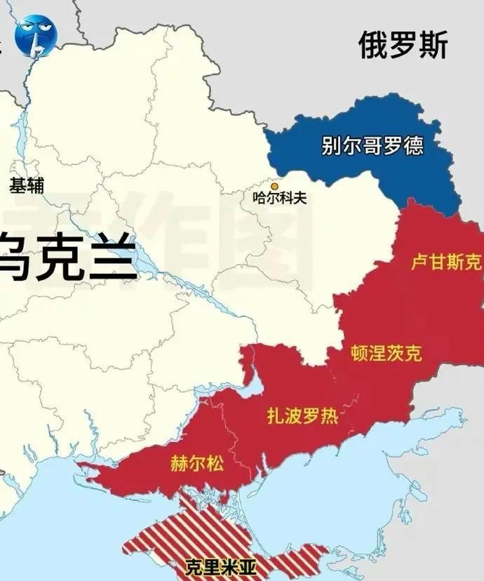 乌克兰会被打回原形吗？！持续已达三年的俄乌冲突，如温水煮蛙，普京用慢打细吞的策