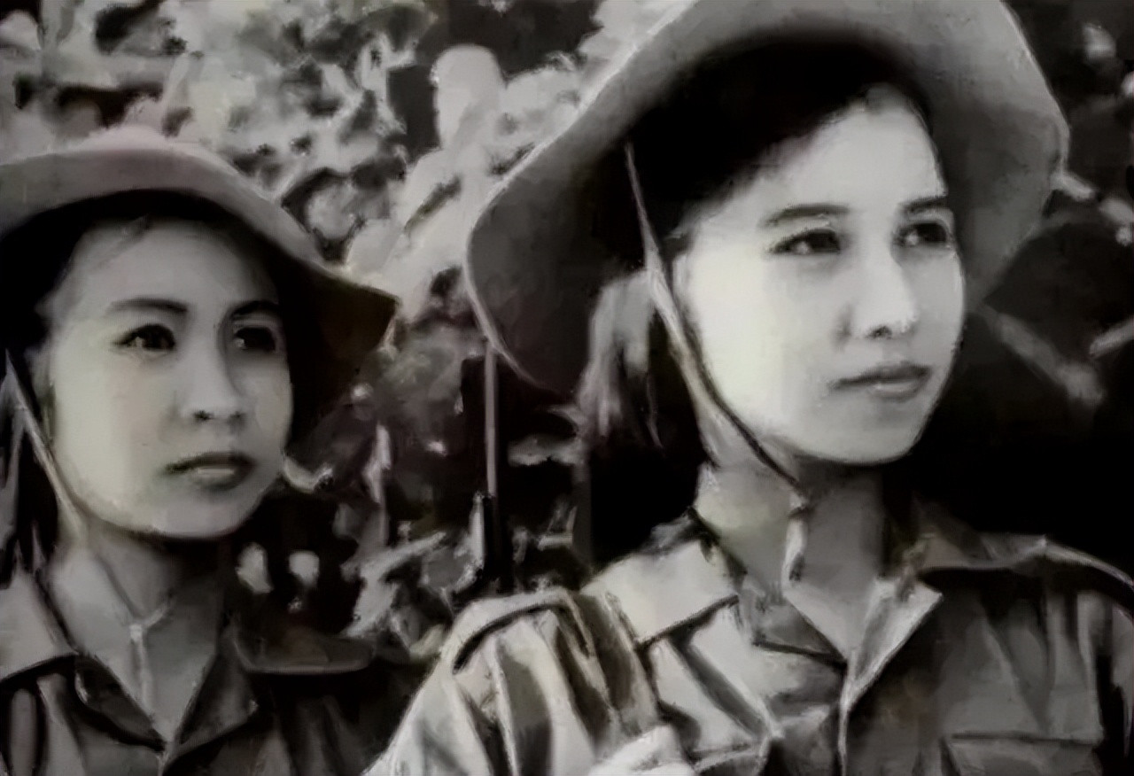 1979年，我军一位战士被两名越南女士兵掠走，他以为自己可能要命丧黄泉，可谁曾想