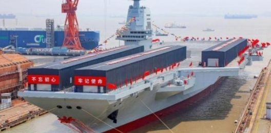 美专家：真正要担心的是中国第四艘航母，核动力激光武器样样齐全中国海军的航母发