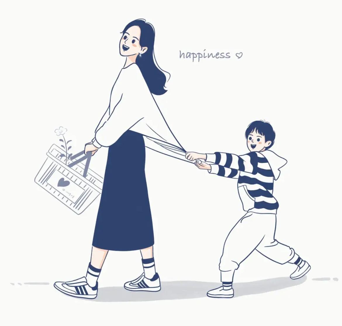 养好一个儿子，一定要做好这几点：1、少打压，多撑腰男孩皮实又敏感，你越信任