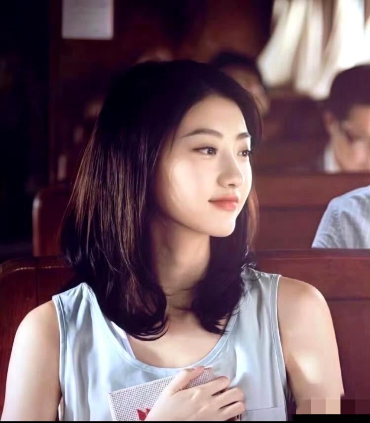 人间富贵花本花！早期景甜才是颜值天花板，又甜又纯太惊艳谁还记得早期的景甜？