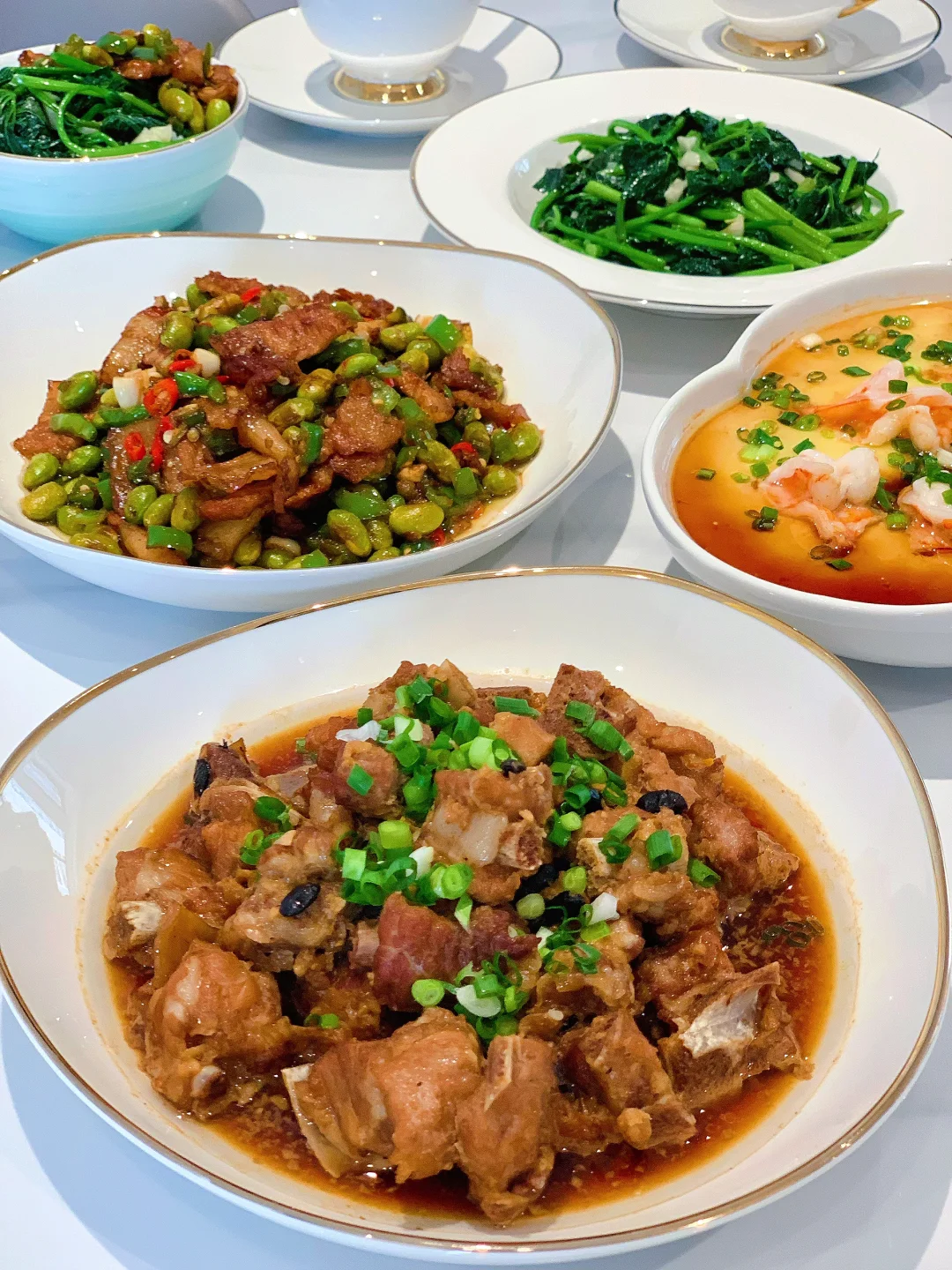 还是家里的饭菜香🍚