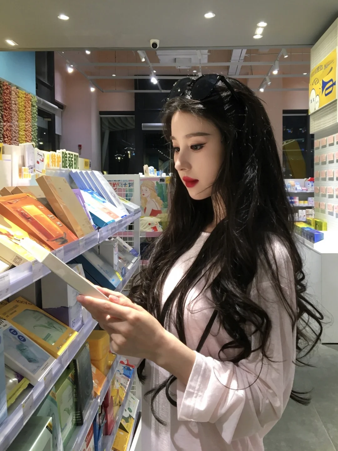 今天又拍到好看的照片了耶
