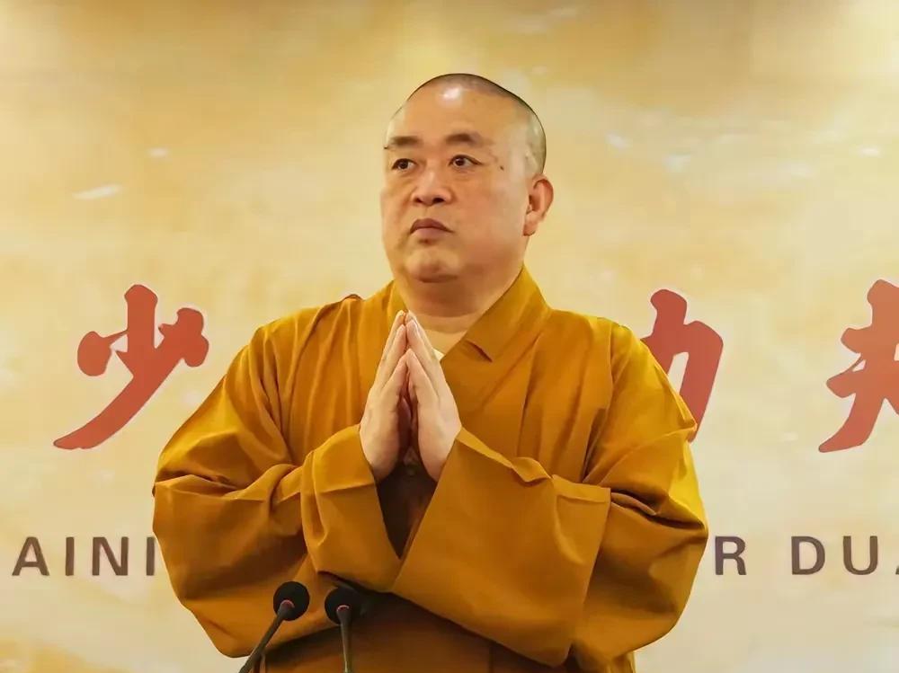 大家说这个释永信会不会被判死刑呀？就像宋祖德老师说的那样，这个释永信对社会的危