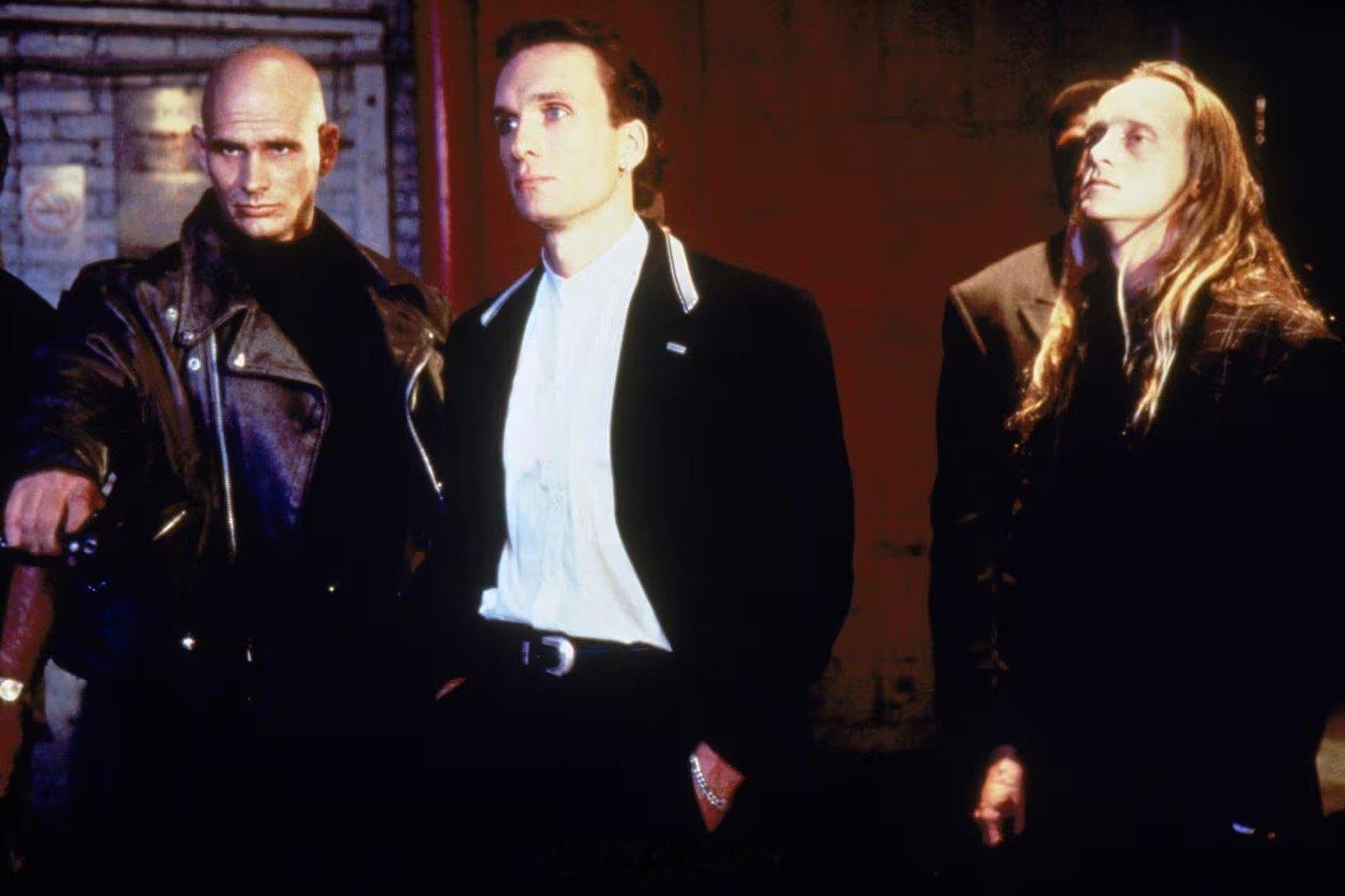 “没人比他更适合演坏蛋，但他有个金子般的心。”这是对PeterGreene最好