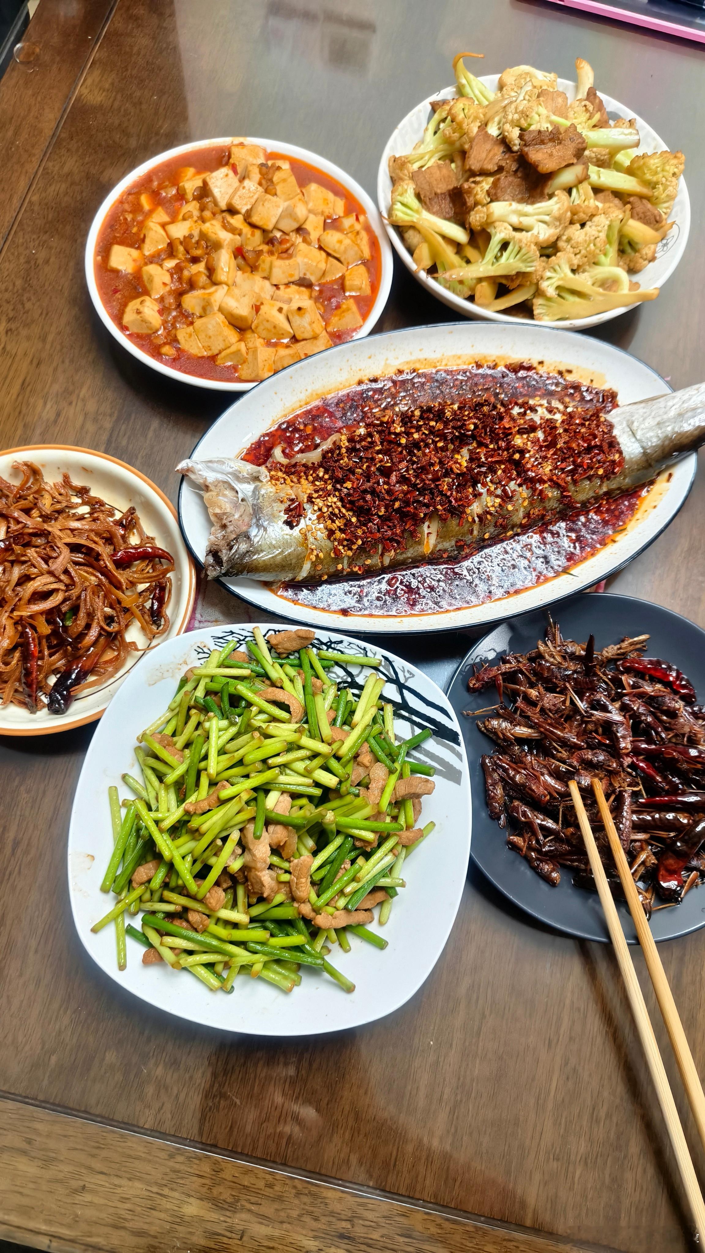 在当好老公和减肥之间摇摆。​​​