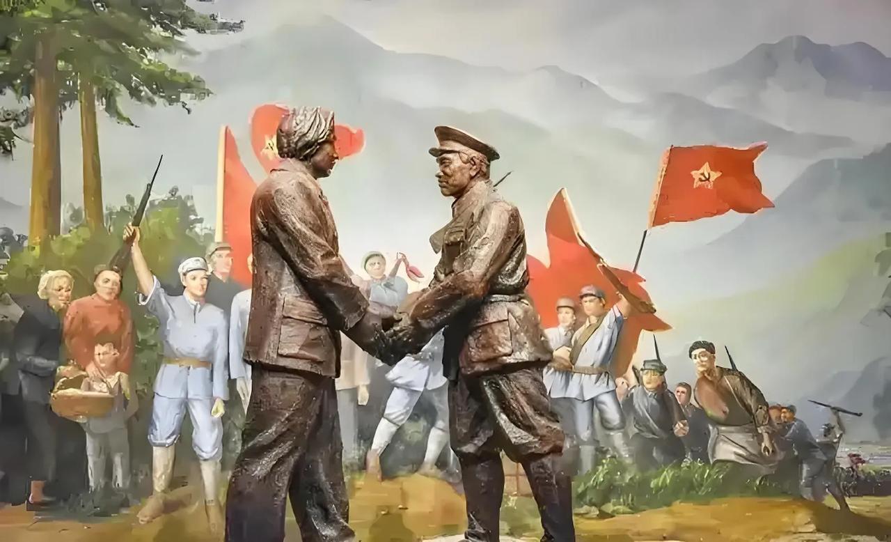 从8月20日话两支工农革命军第一师再过两天，就是8月20日。在“七一”、“八