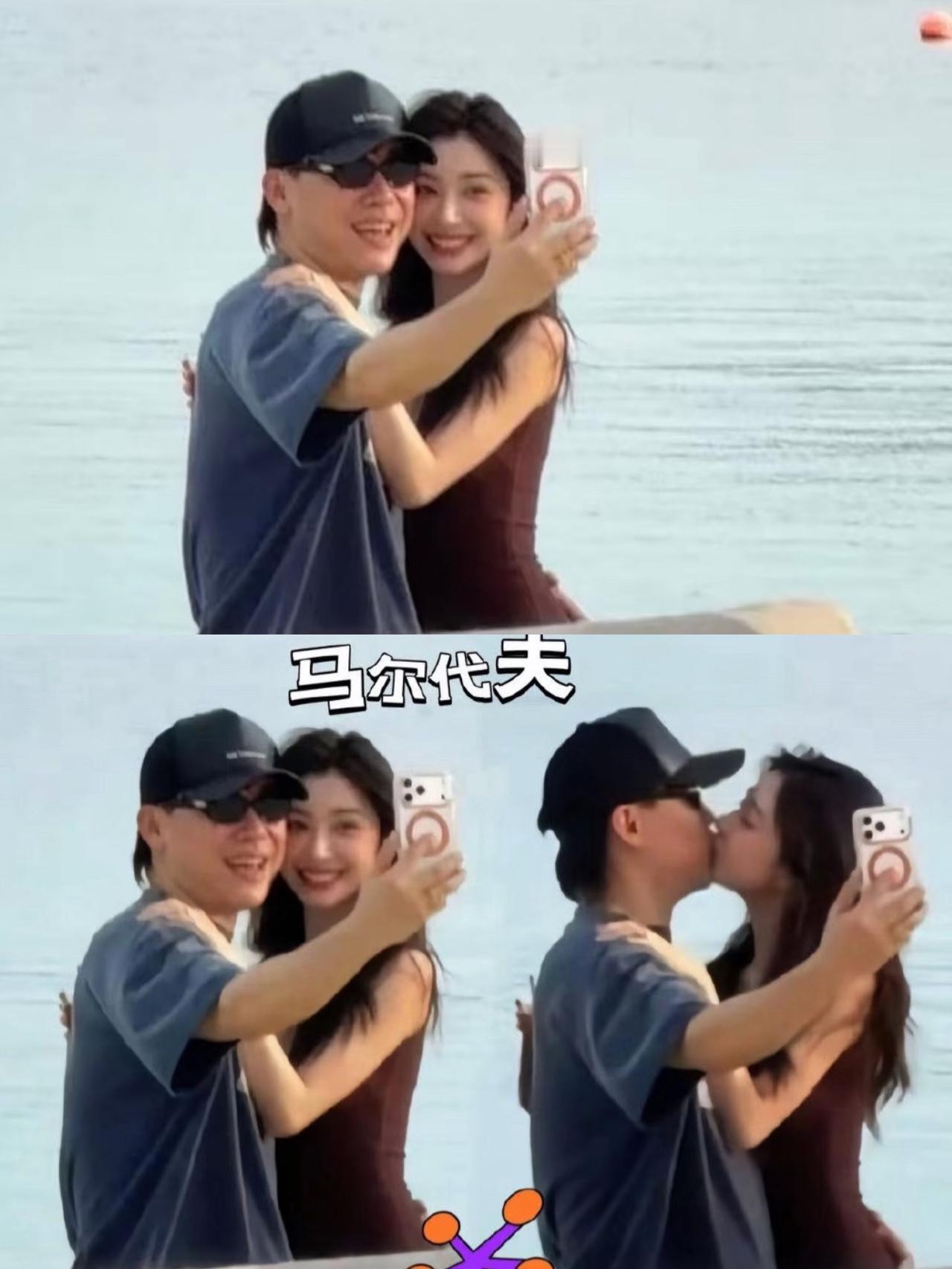 一夜睡醒，喜欢胡彦斌的人沉默了，不是因为他出了啥问题，而是他和易梦玲约会