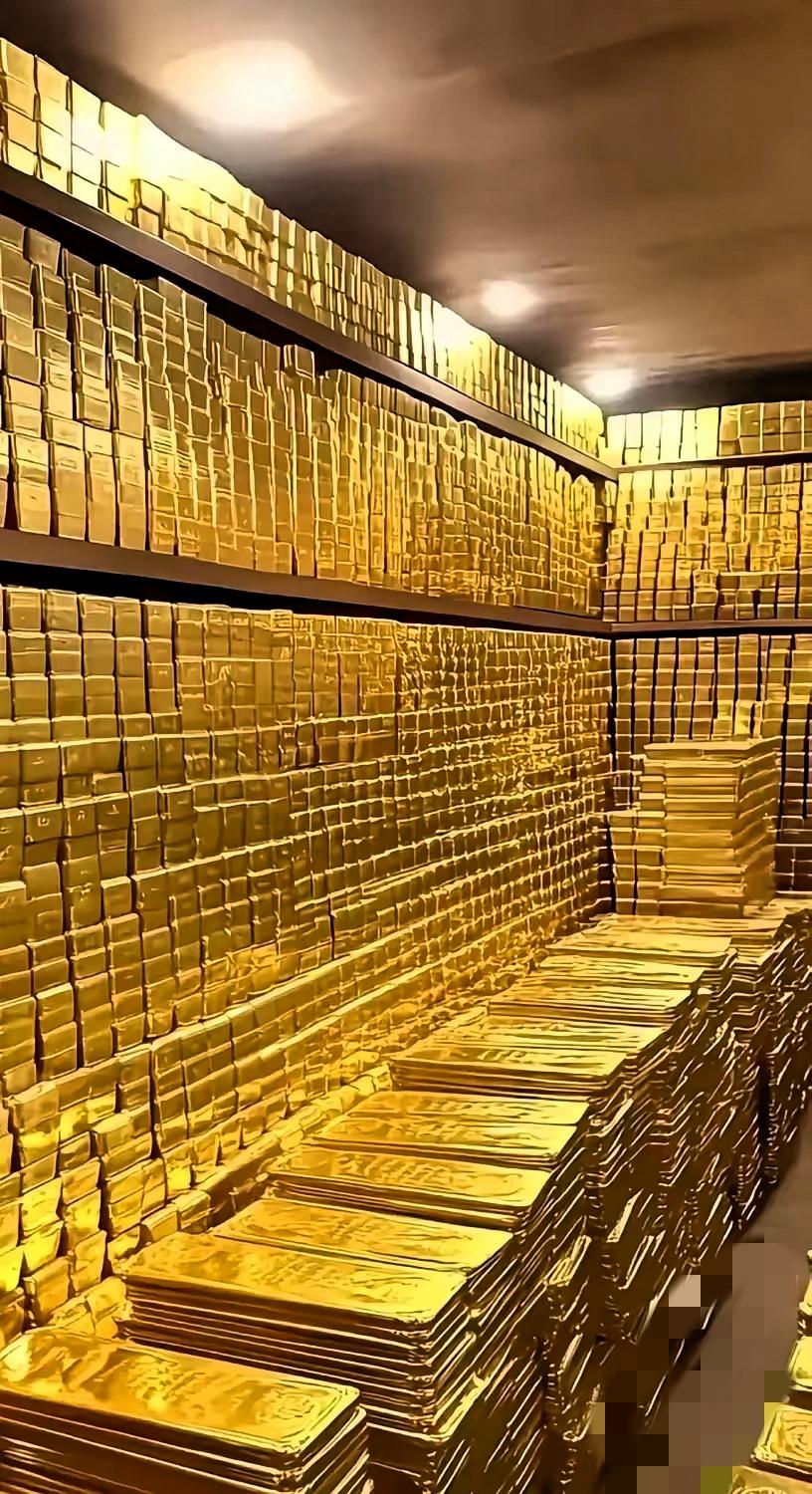 别迷信黄金能一直“硬通货”！真等所有人都扎堆把钱换成黄金，说不定就从1000