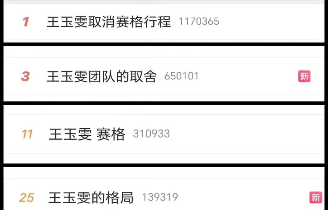 这姐也是真的有一套这也能吹格局大？