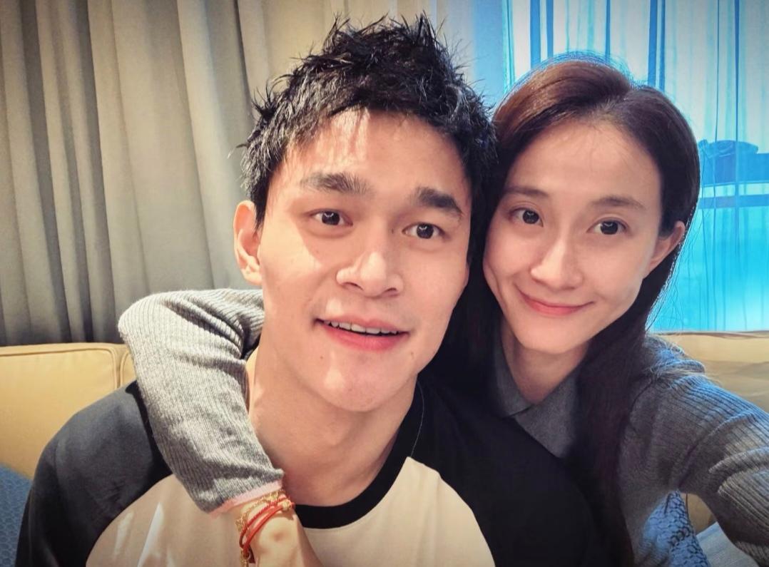 34岁孙杨五战全运！娇妻晒照：这池水，他游了20年！