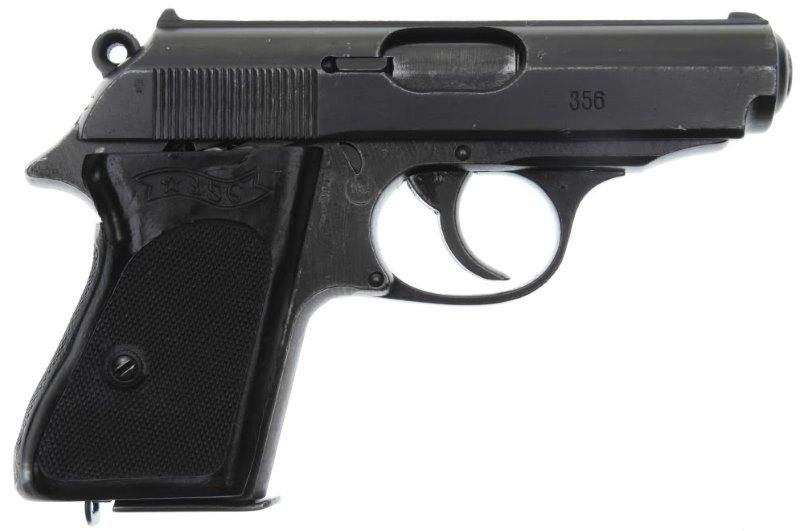 52式手枪（中文原名52式7.65mm自动手枪）是中华人民共和国生产的袖珍手枪，