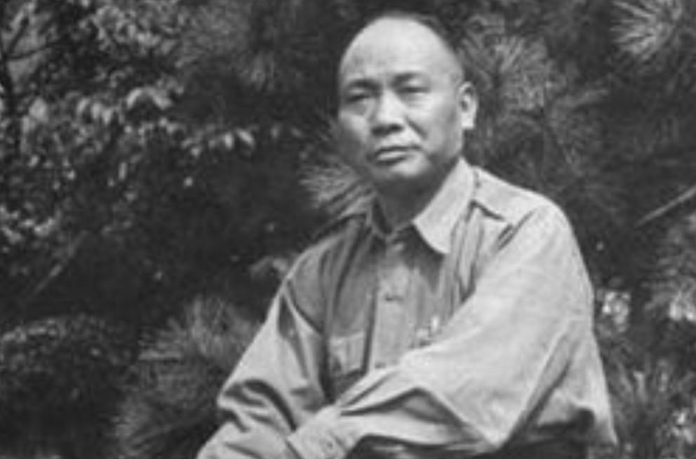 在蒋介石的三大嫡系将领陈胡汤中，最阴险狡猾，最不堪的，当属汤恩伯。汤恩伯这个人