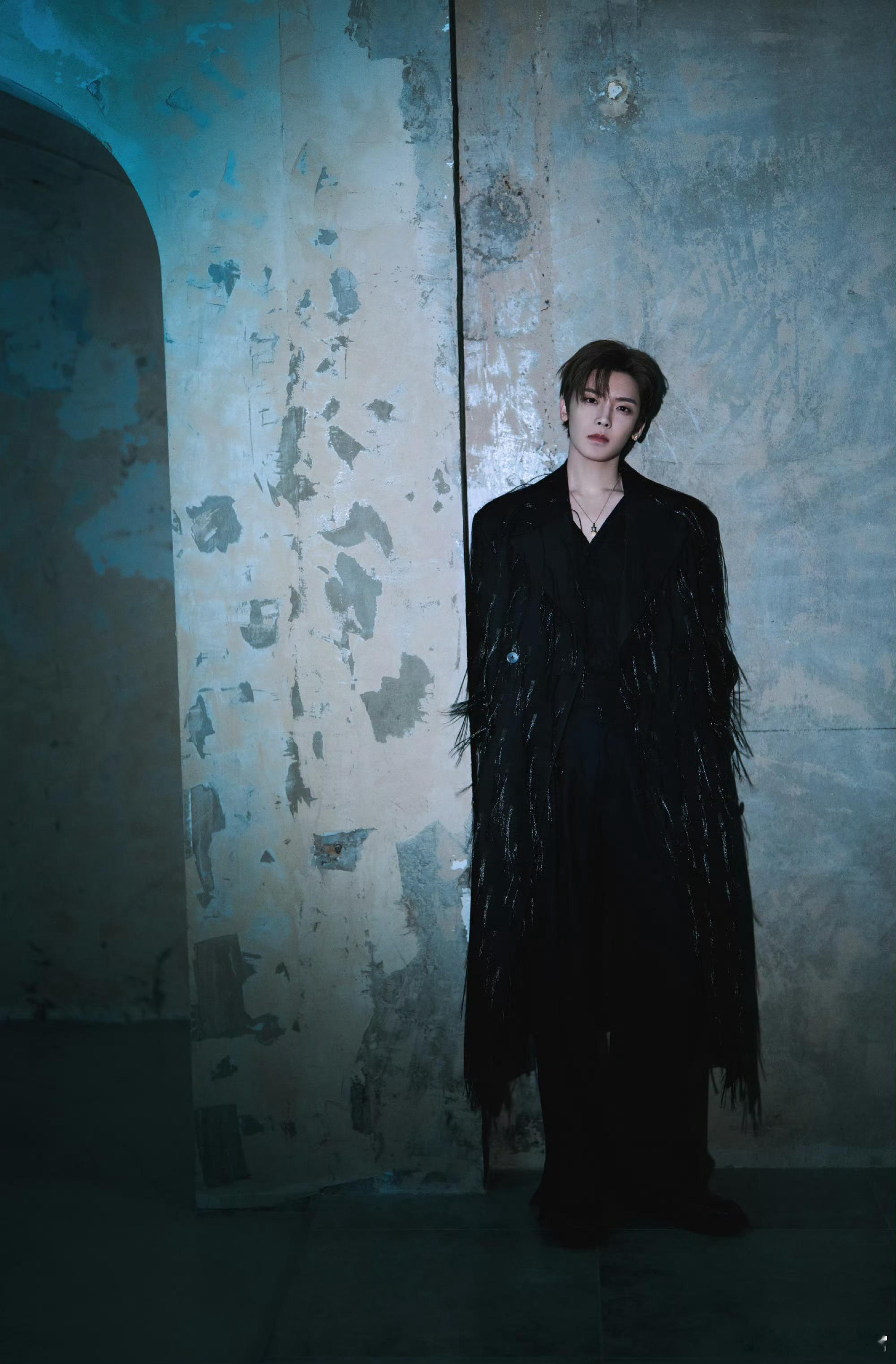 男明星微博视界大会造型侯明昊、罗云熙、柯淳、姚弛微博视界大会全阵容​​​