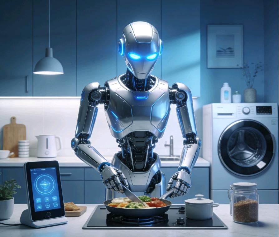 很多人看到宇树机器人在春晚舞台上做出的一系列高难度动作，都觉得已经非常“智能”，