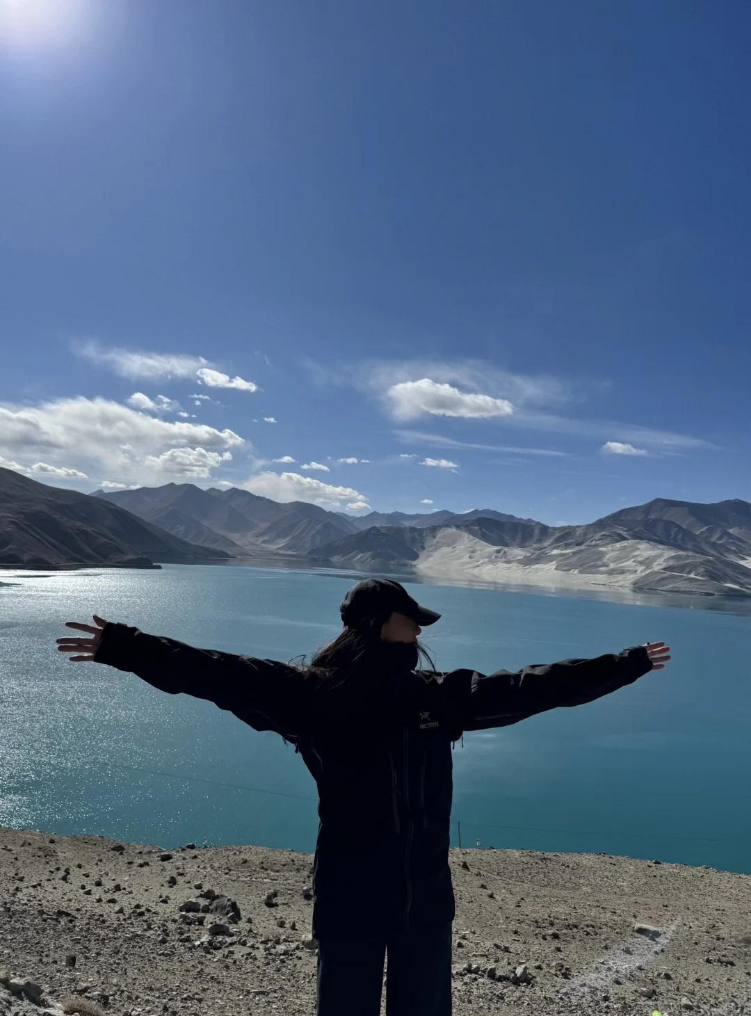 爱上新疆的每一天💛帕米尔高原每天都有好景色//人生大事吃吃喝喝/落脚