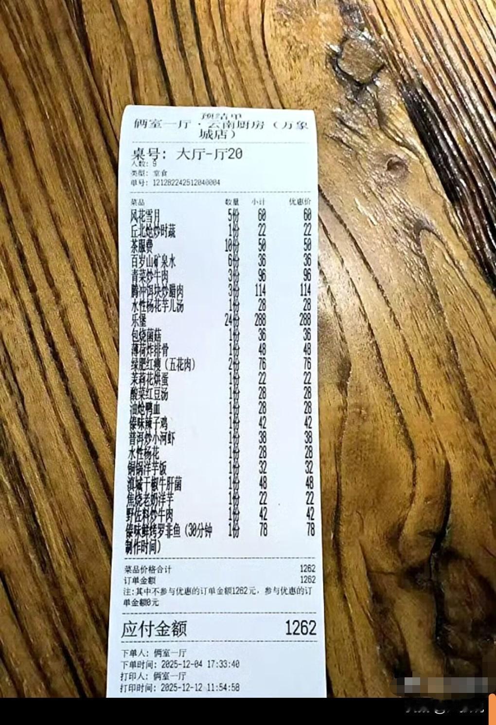 这年头真是什么奇葩都有，请别人吃饭，吃了却又不给钱，溜了。近日，10人聚餐9人