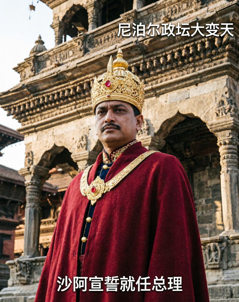 当地时间3月27日，尼泊尔政坛迎来一次不小的变动。民族独立党主席巴伦德拉·沙阿在