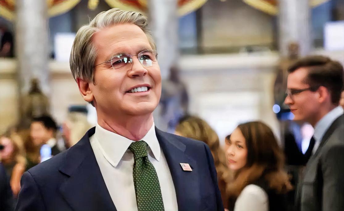 官宣了，美国喊话中国当地时间3月12日，美国财政部在官网发布公告，财政部长贝