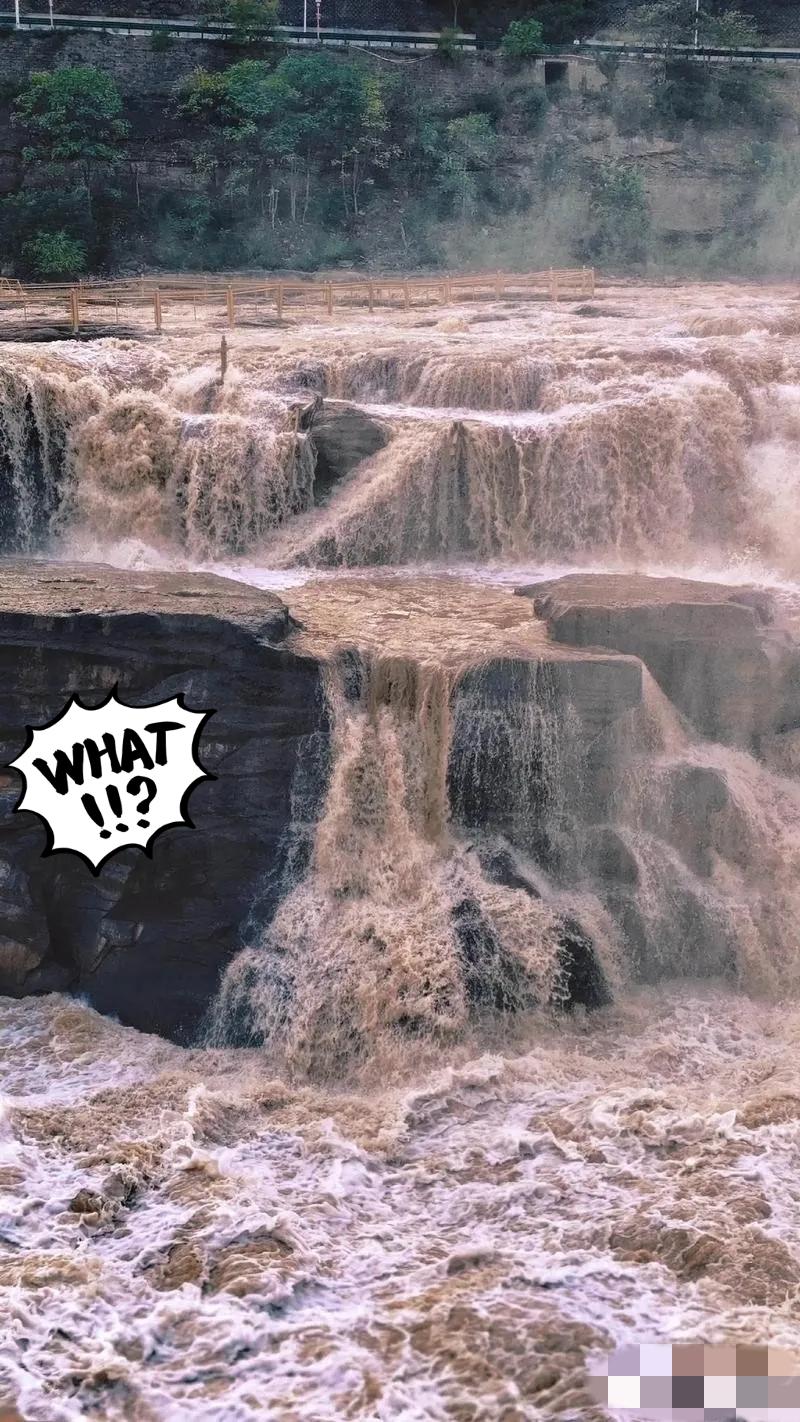 壶口瀑布这波操作真让人无语，拆了物理围墙，又筑起了言论围墙。之前公路边修高墙防游