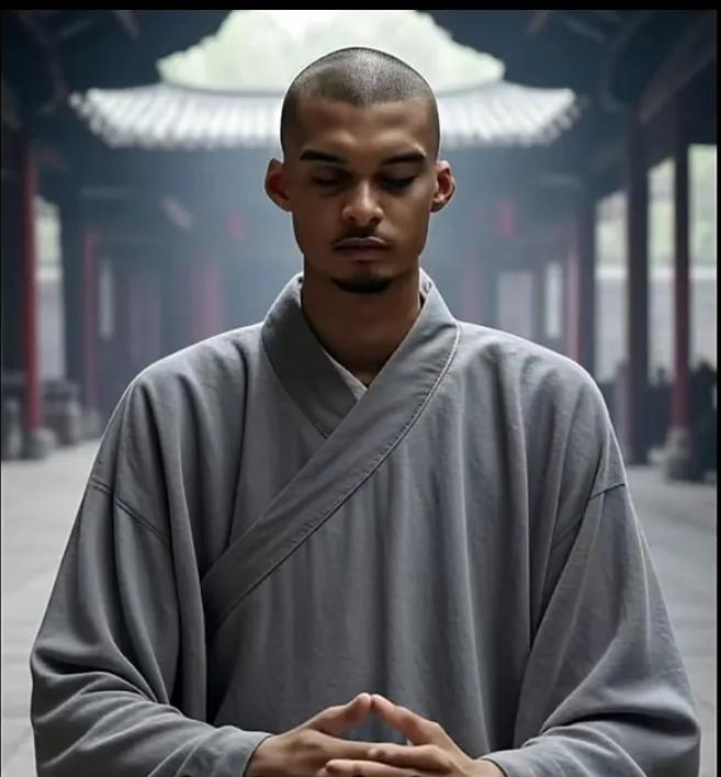 玩真的！文班亚马在少林寺剃发修行！根据媒体最新报道，他的团队人员已经全部离开