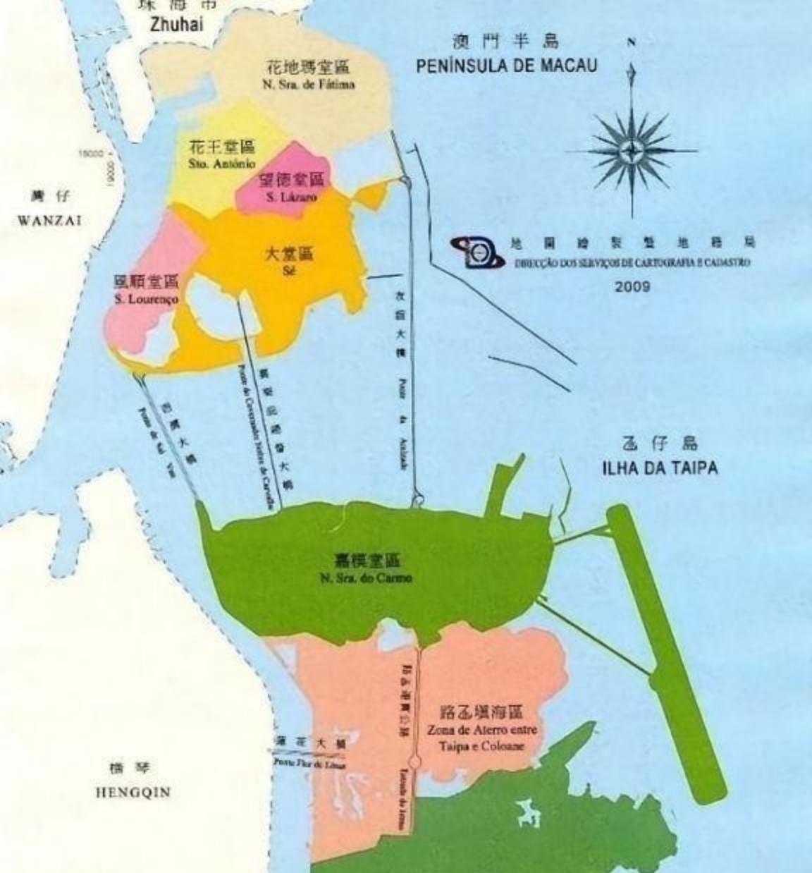 澳门之所以不闹腾，最重要的原因是葡萄牙人在离开时几乎把所有澳门人及其后代都拥有的