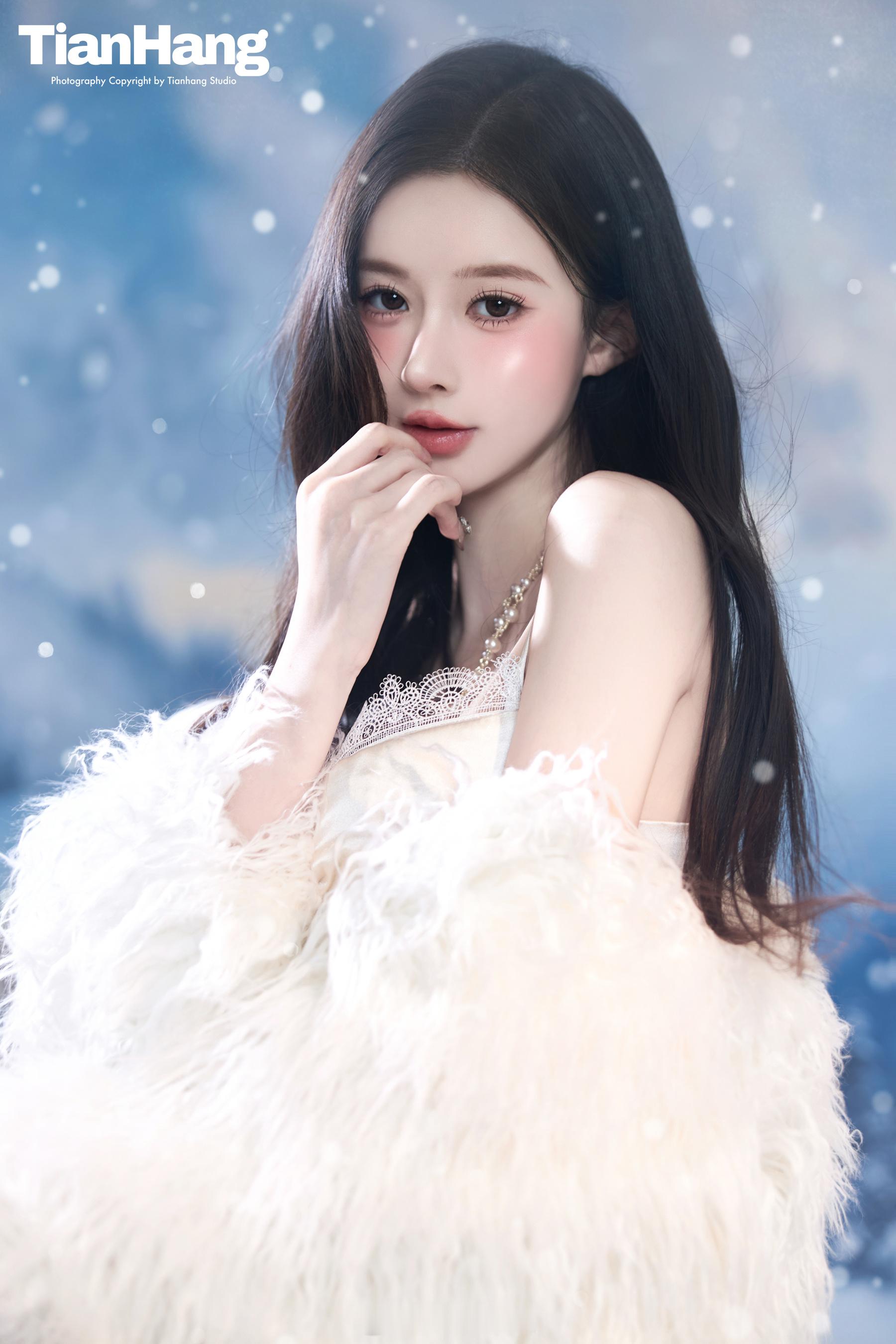 ✨棚拍分享能记住我的只有你的眼睛💫🧚🏻♀️：天航工作室韩系棚拍少女心纯欲