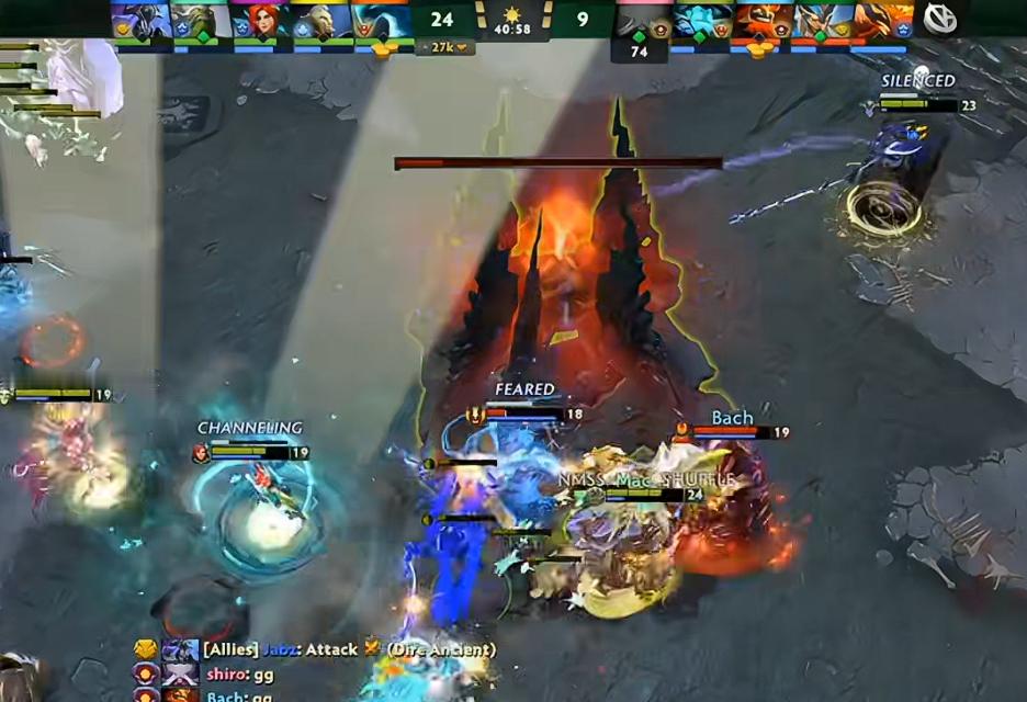 功亏一篑，VG2:3不敌Nemesis无缘PGL瓦拉几亚S7正赛