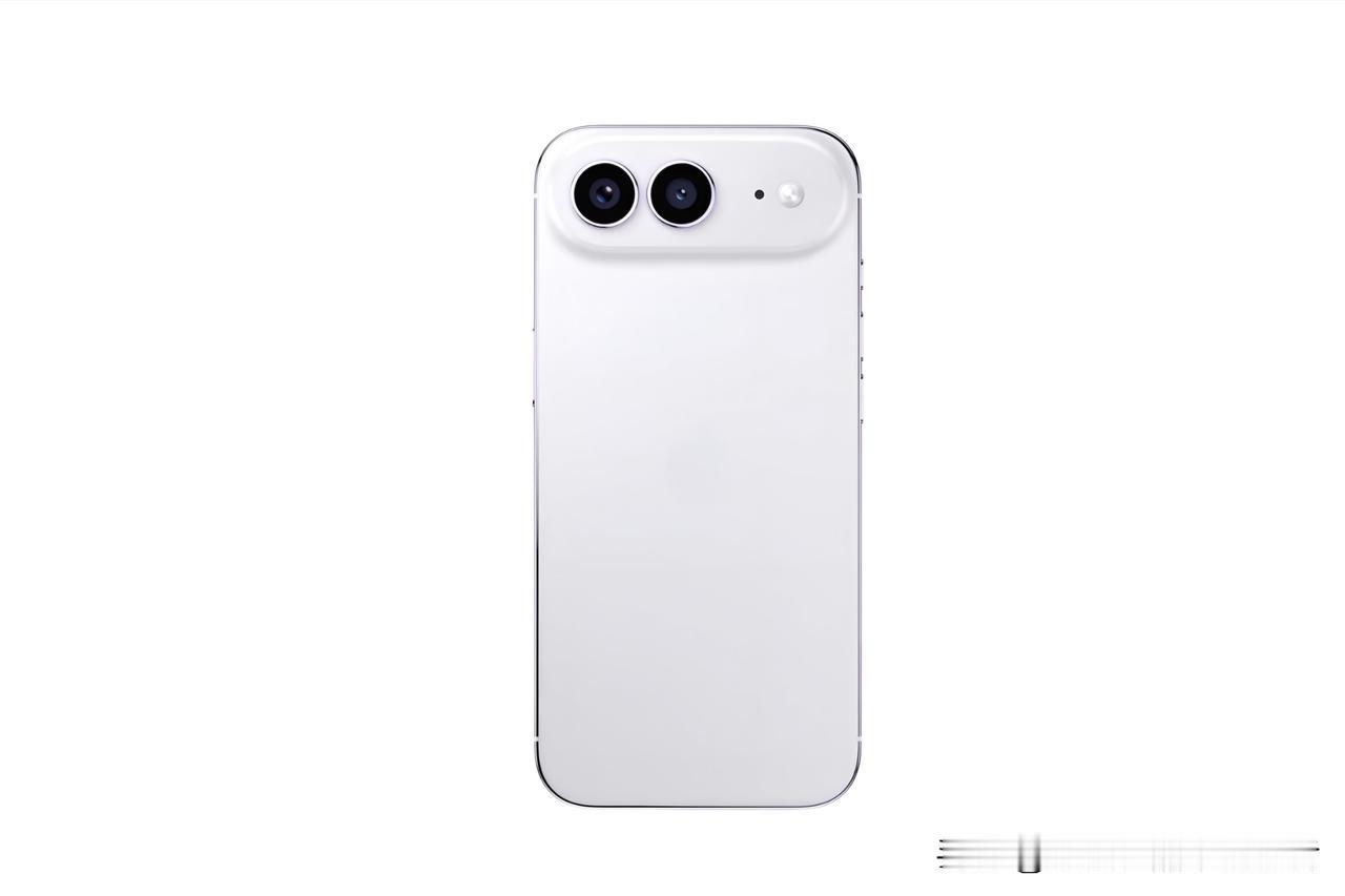 据报道，苹果公司正为iPhoneAir2筹备重大升级！摄像头•4
