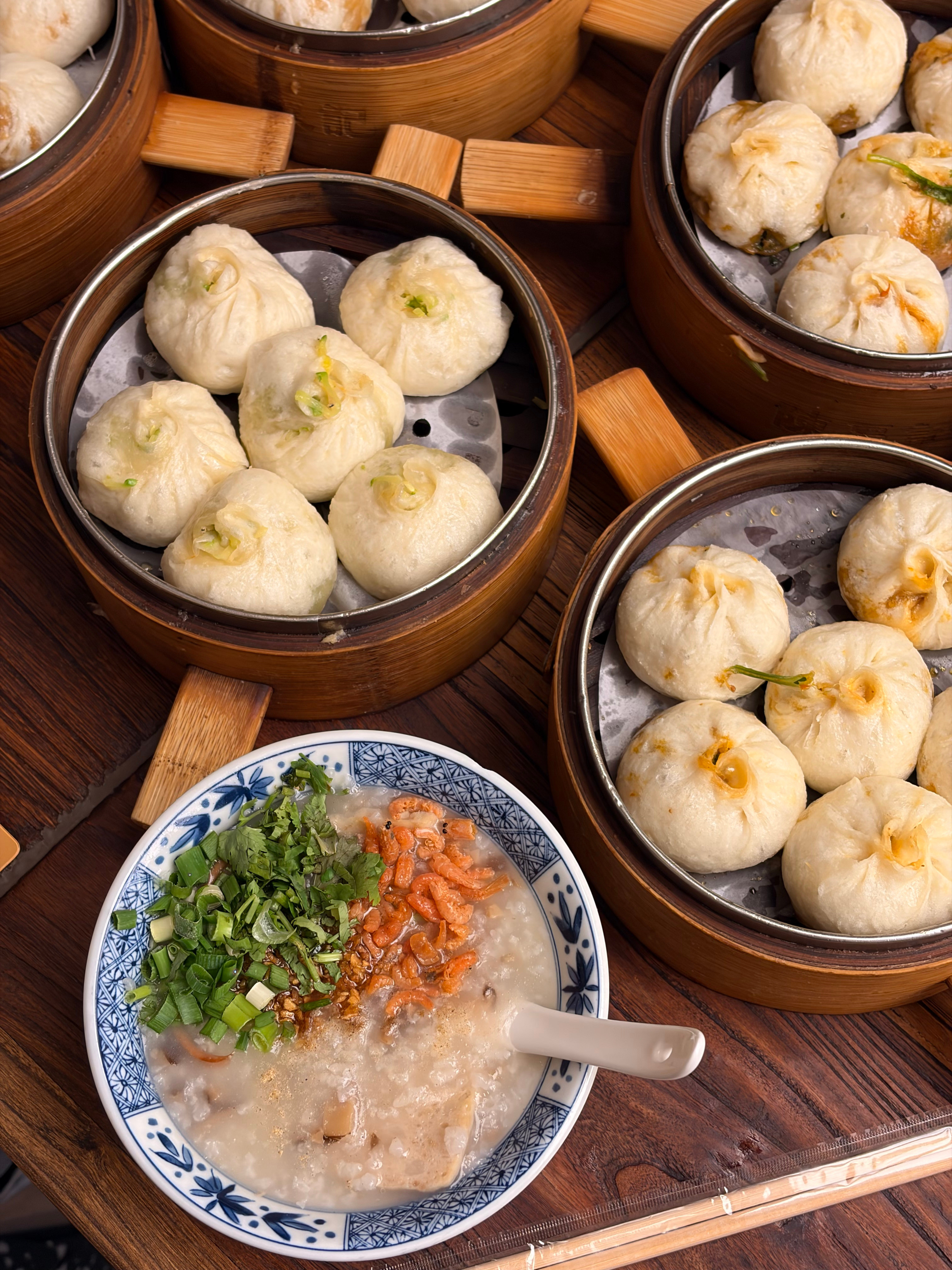 西安两日游结束美食西安·陈栗记老面色子铺