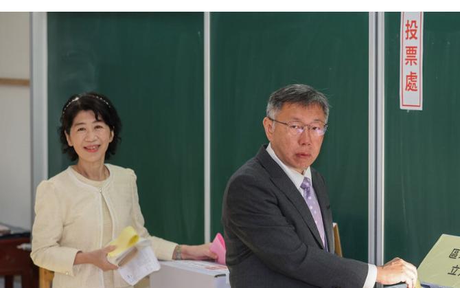 柯文哲大罢免投票梦碎！法院驳回申请柯文哲欲于7月26日参与大罢免投票，委由律师