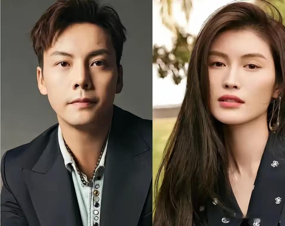 特意去搜了下陈伟霆老婆何穗的履历万万没想到，这位国际超模竟是维密史上首位中国天使