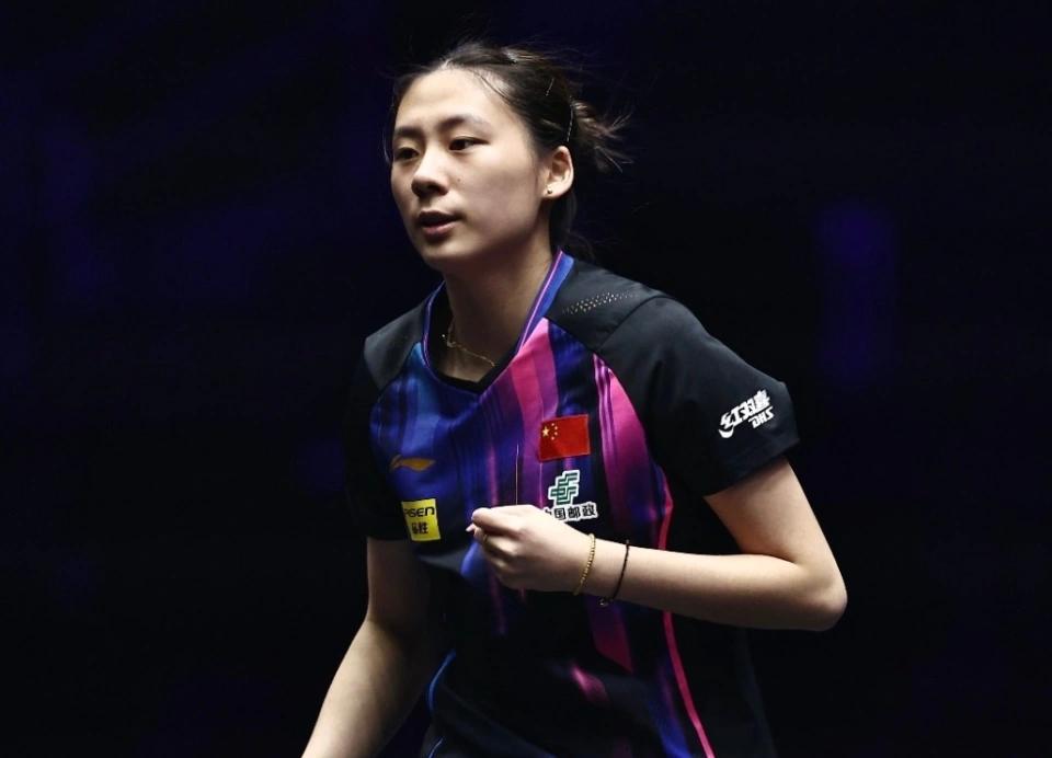 王艺迪之后，陈熠爆冷出局!9月11日，王艺迪2-3不敌迪亚兹，是国乒女队首个出