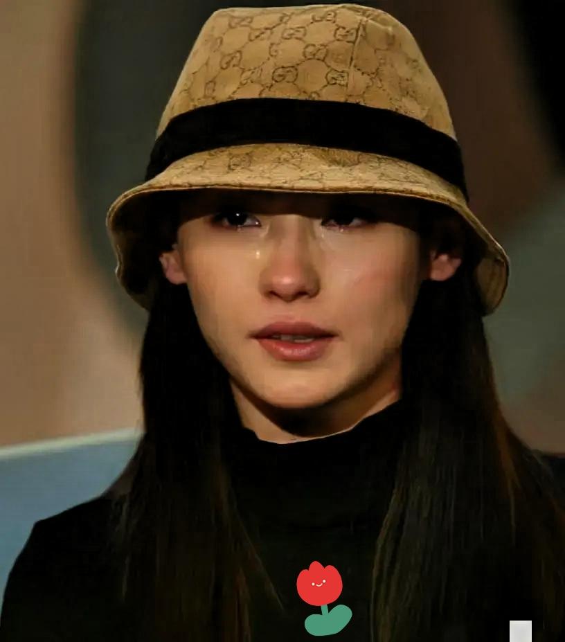 张柏芝法庭上的眼泪，才是单亲妈妈最硬的铠甲！谁看了她通红着眼却挺直腰杆的样