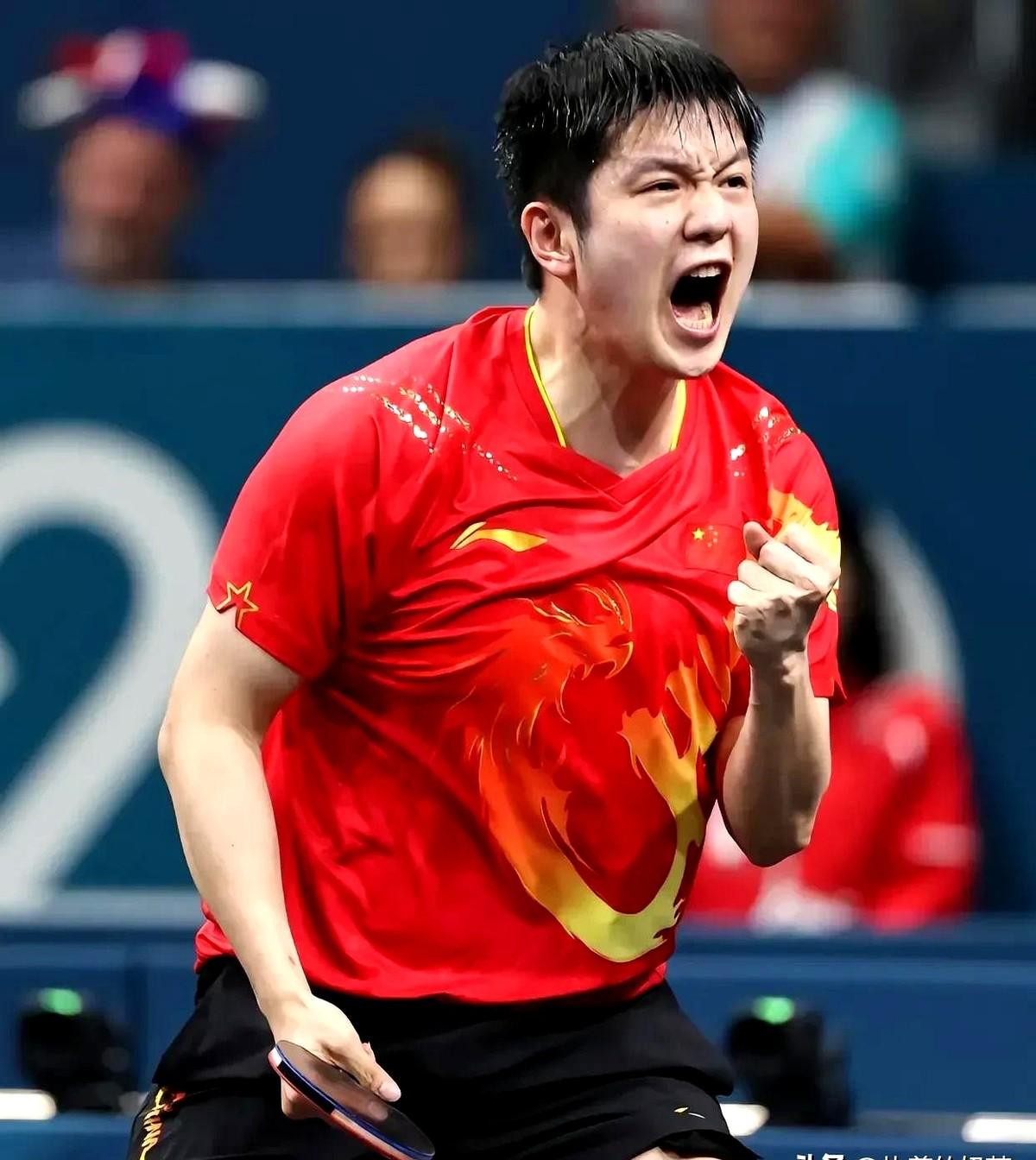 “28岁，打了12年，还在世界第一，这谁顶得住？”樊振东第四次踏上全运会班车