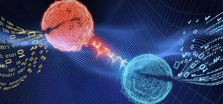 我国科学家在量子网络研究上取得重大突破，这消息太让人振奋了！量子网络那可是未来通