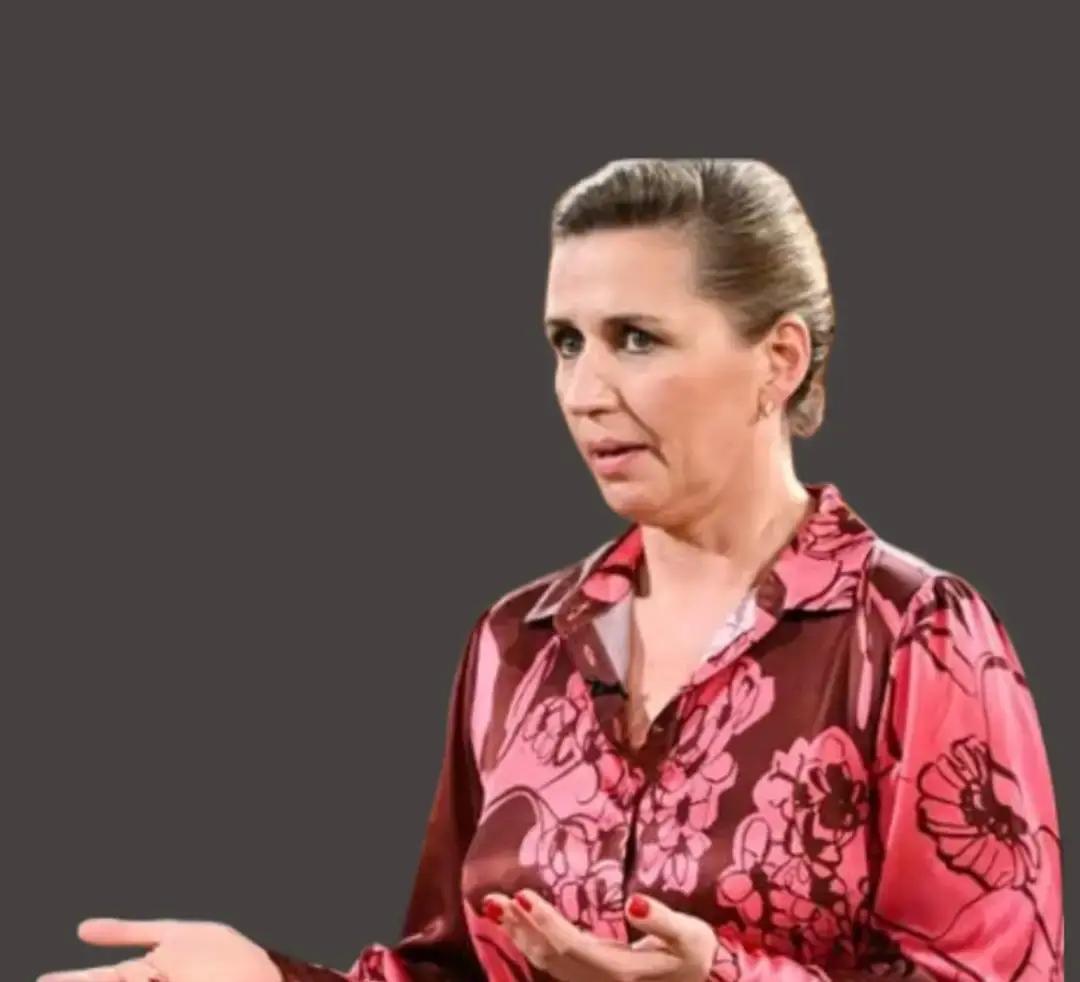 刚看到丹麦发的那条命令，差点没把手机扔了。 国防部竟然下令：要是美军敢动格陵