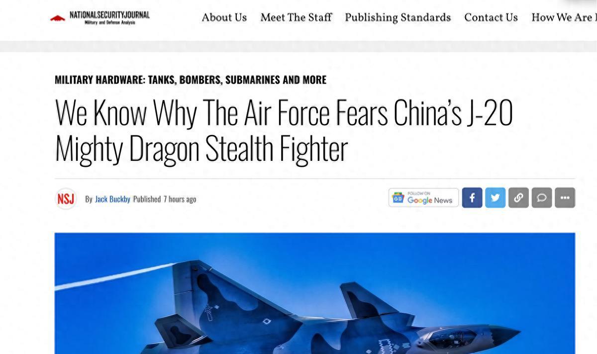 中国歼20流水线暴兵震惊美军！一年120架重型隐身战机碾压F35产能，美媒哀叹：工业实力才是真正的降维打击