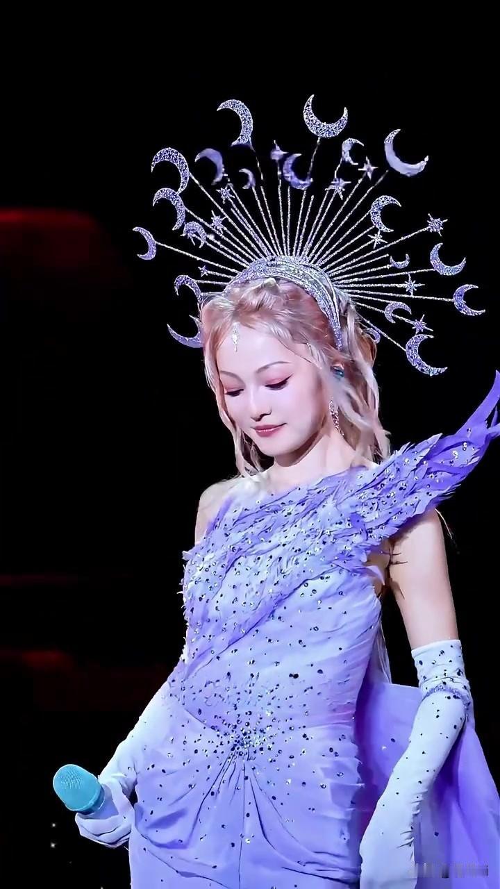 张韶涵十八套美妆，有喜欢的款？