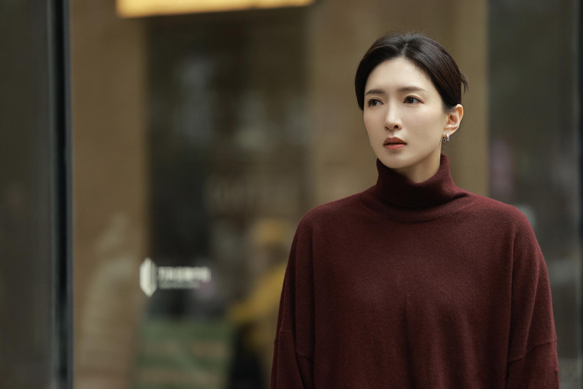 江疏影能不能一直哭呀，她的哭戏层次拉满演技真的超赞情绪爆发力恰到好处，演技真实不