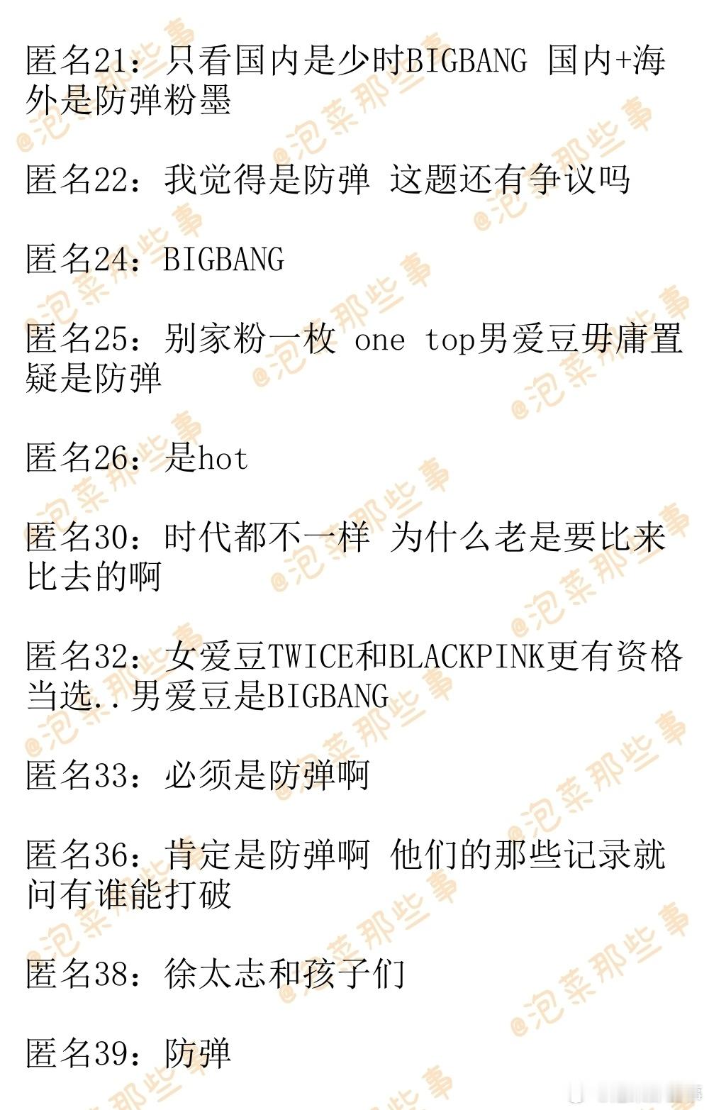 🔥韩网热帖评论翻译🔥韩国历代男爱豆之中的onetop是谁啊?韩网原帖帖主