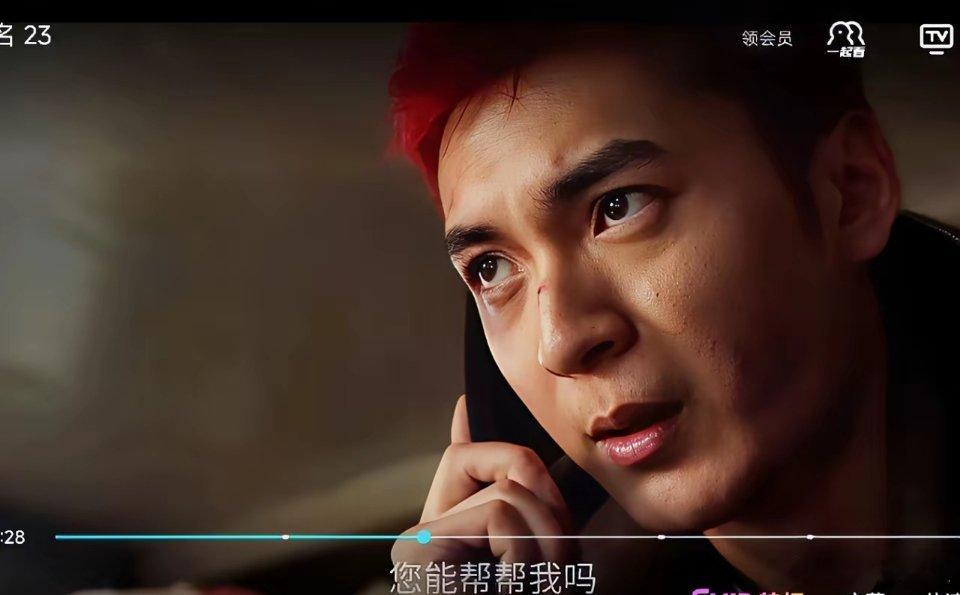 «以法之名»编剧，请一定要保留一点人/性，万潮绝对不能/死！​他虽然是个莽撞冲动
