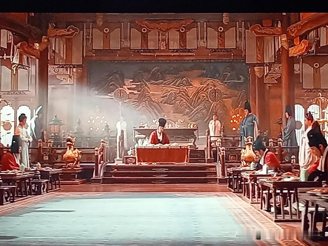 看《太平年》忍不住细想：钱弘倧如果当殿扑杀胡进思，结局会怎样？钱弘佐临终前