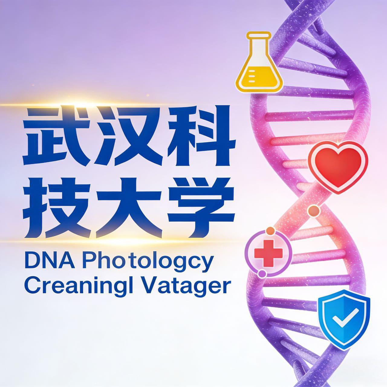 刷到个消息，手都抖了！又是武汉传来好消息，武科大研发的艾滋病新型基因疗法，已经通